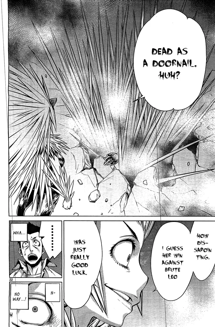 Killing Bites Chapter 3 image 23_optimized